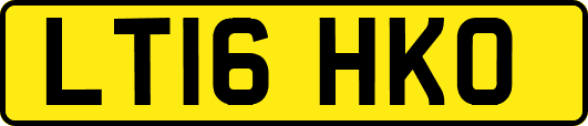 LT16HKO