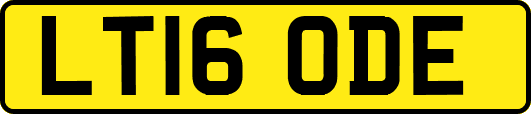 LT16ODE