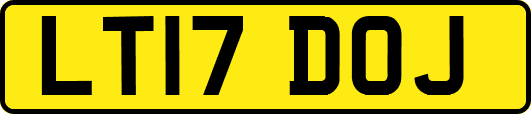 LT17DOJ