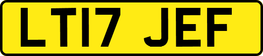 LT17JEF