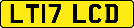 LT17LCD