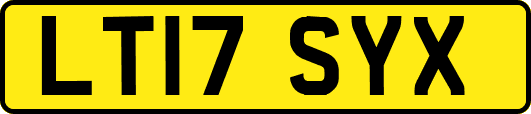 LT17SYX