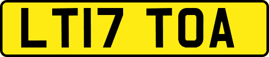 LT17TOA