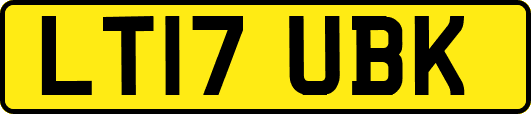 LT17UBK