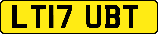 LT17UBT