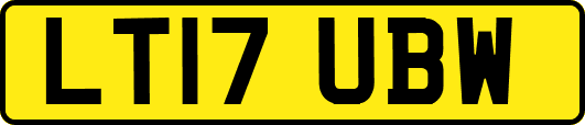 LT17UBW