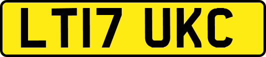 LT17UKC