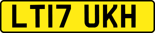LT17UKH