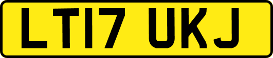 LT17UKJ