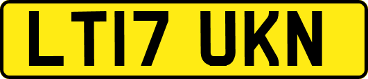 LT17UKN