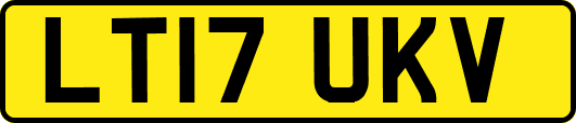 LT17UKV
