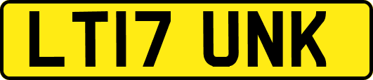 LT17UNK