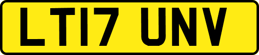 LT17UNV