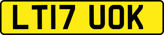 LT17UOK