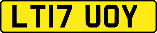 LT17UOY