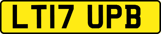 LT17UPB