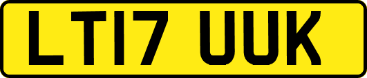 LT17UUK