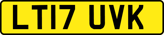 LT17UVK