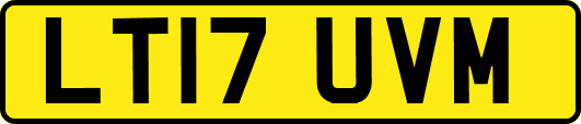 LT17UVM