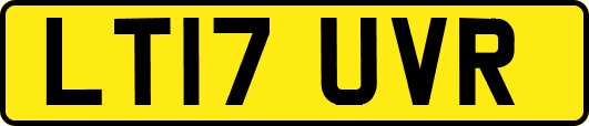 LT17UVR