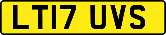 LT17UVS