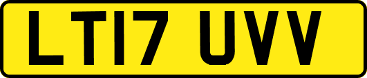 LT17UVV