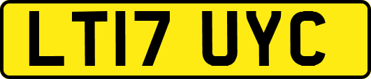 LT17UYC