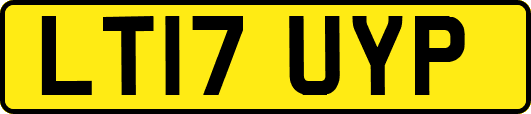 LT17UYP
