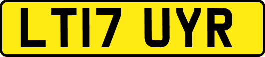 LT17UYR