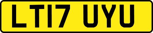LT17UYU