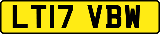LT17VBW