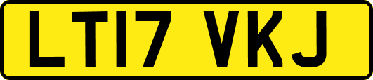 LT17VKJ