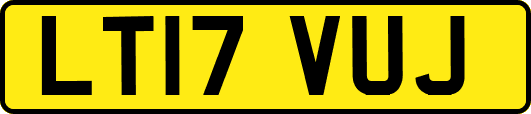 LT17VUJ