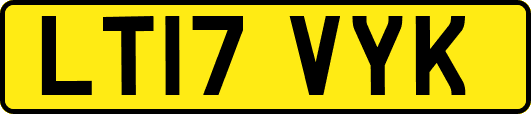 LT17VYK