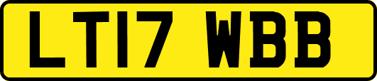 LT17WBB