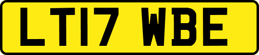 LT17WBE