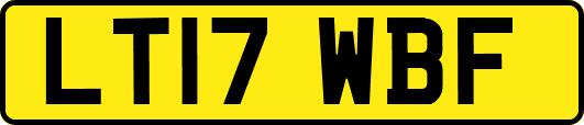 LT17WBF
