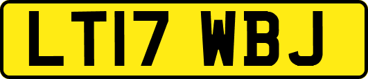 LT17WBJ