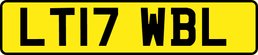 LT17WBL