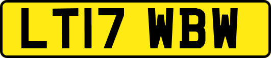 LT17WBW