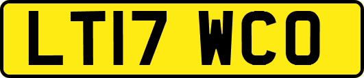 LT17WCO