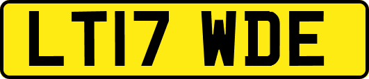 LT17WDE