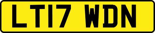 LT17WDN