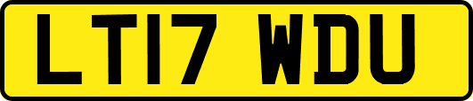 LT17WDU