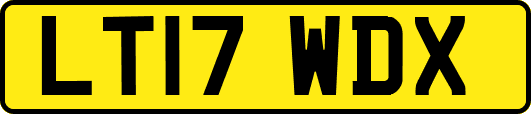LT17WDX