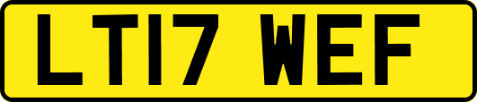 LT17WEF