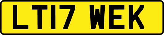 LT17WEK