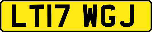 LT17WGJ