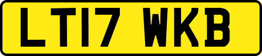 LT17WKB