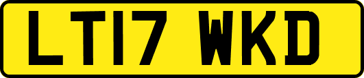 LT17WKD